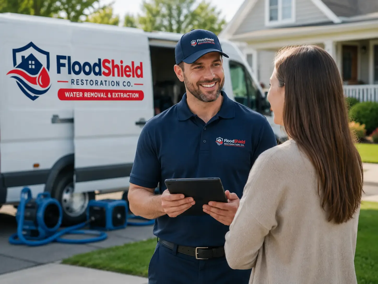 Flood Damage Restoration Sistersville, WV FAQs
